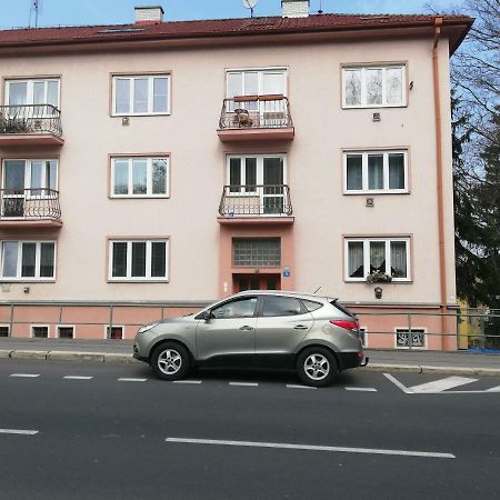 קרלובי וארי Apartmany Monty מראה חיצוני תמונה