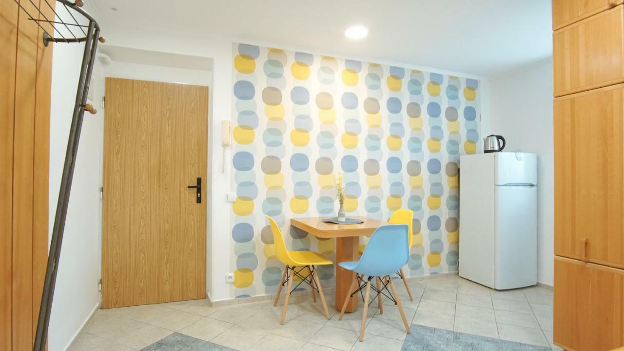 קרלובי וארי Apartmany Monty מראה חיצוני תמונה