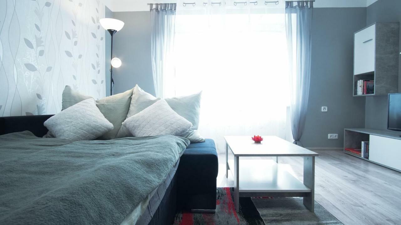 קרלובי וארי Apartmany Monty מראה חיצוני תמונה