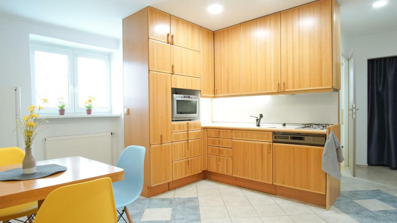 קרלובי וארי Apartmany Monty מראה חיצוני תמונה