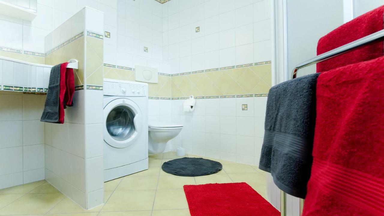 קרלובי וארי Apartmany Monty מראה חיצוני תמונה